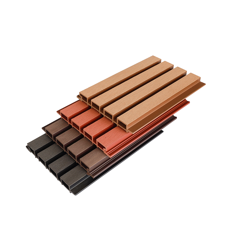 WPC Wood Plastic Composite Outdoor Wall Panel