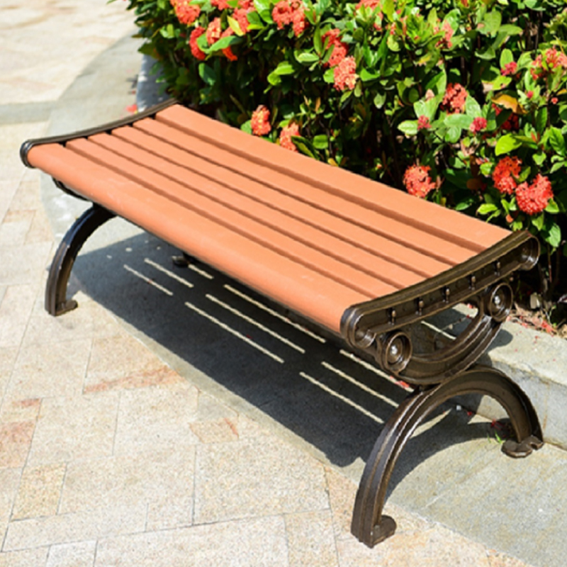 Outdoor Garden Bench Park Leisure Chair