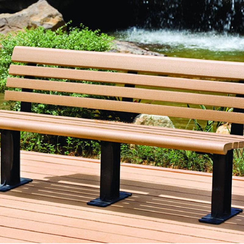 Outdoor Garden Bench Park Leisure Chair