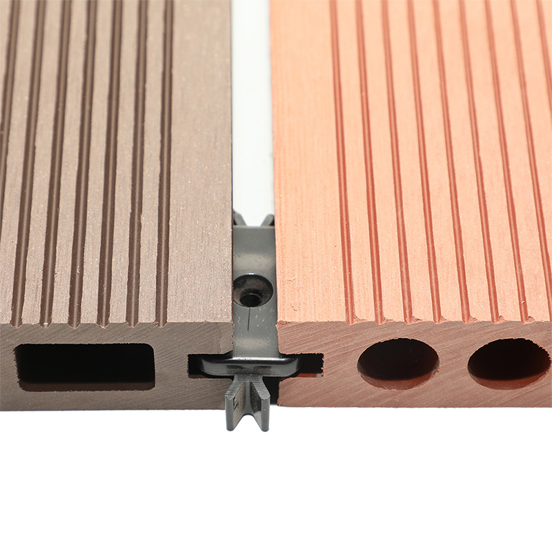 Plastic Clip Para sa WPC Composite Decking