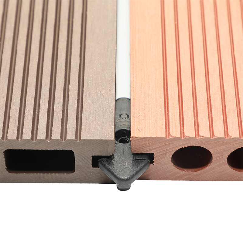 Plastic Clip Para sa WPC Composite Decking