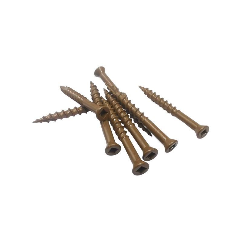 Hindi kinakalawang na Steel Screw