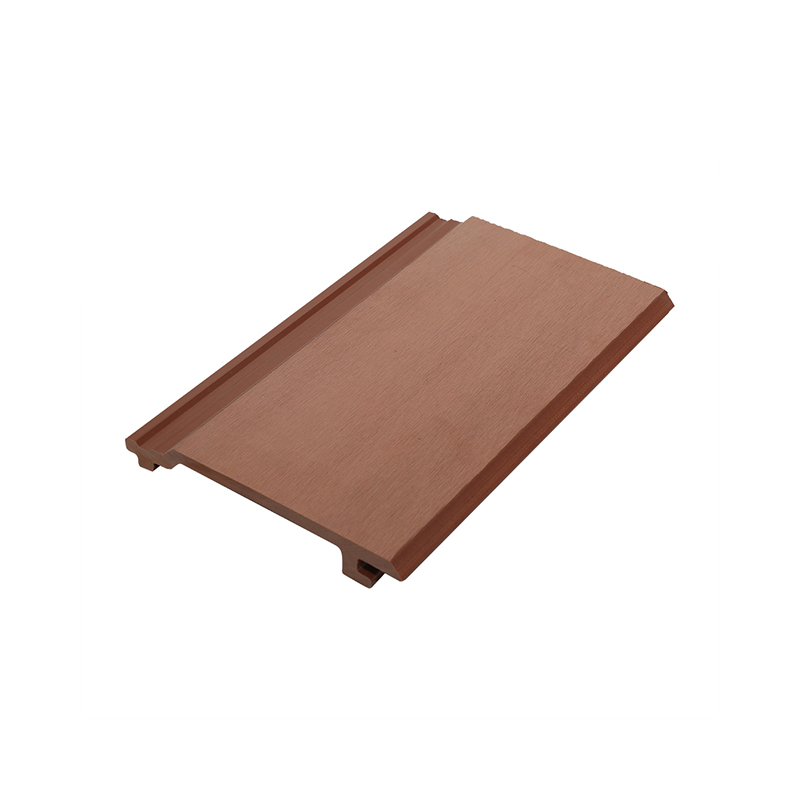 3D Embossed Cladding Panlabas na Siding Wall Panel