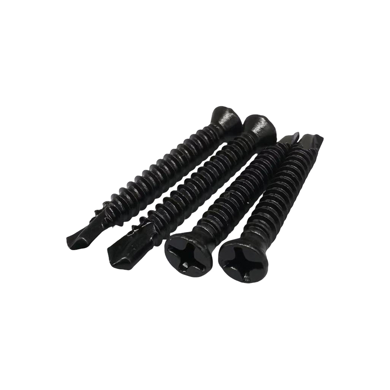 Hindi kinakalawang na Steel Screw