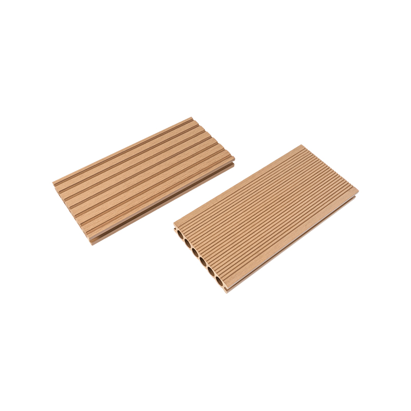 Hollow Composite Decking Outdoor Flooring Waterproof Tile