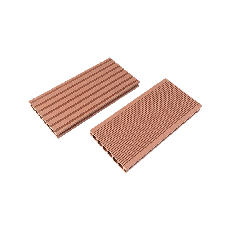 Hollow Composite Decking Outdoor Flooring Waterproof Tile
