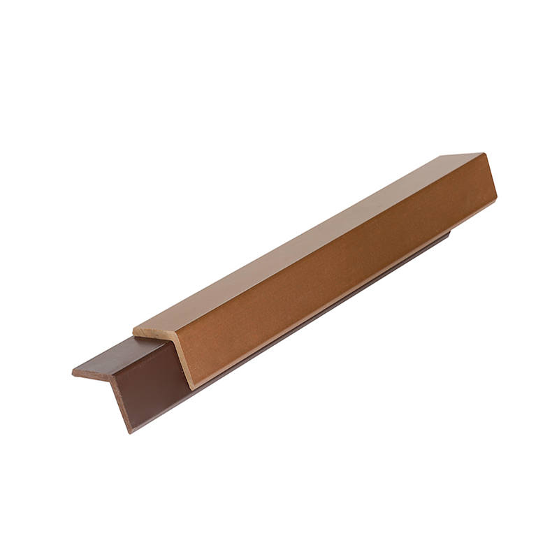 Edge Caps para sa composite decking wall panel corner
